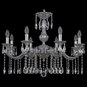 Подвесная люстра Bohemia Ivele Crystal AL7801 AL78101/8/250 A CG в Кунгуре - kungur.mebel24.online | фото 2