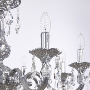 Подвесная люстра Bohemia Ivele Crystal AL7801 AL78101/8/250 A CG в Кунгуре - kungur.mebel24.online | фото 6