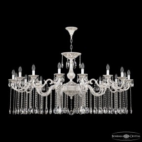 Подвесная люстра Bohemia Ivele Crystal AL7804 AL78104/16/550 A WMG в Кунгуре - kungur.mebel24.online | фото 2