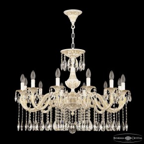 Подвесная люстра Bohemia Ivele Crystal AL7901 AL79101/12/300 A WMG в Кунгуре - kungur.mebel24.online | фото 2