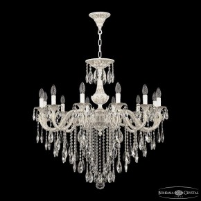 Подвесная люстра Bohemia Ivele Crystal AL7901 AL79101/12/300 B WMG в Кунгуре - kungur.mebel24.online | фото 2