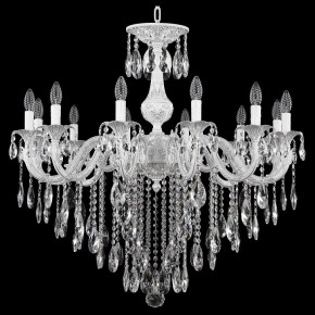 Подвесная люстра Bohemia Ivele Crystal AL7901 AL79101/12/300 B WMN в Кунгуре - kungur.mebel24.online | фото 2