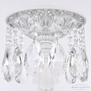 Подвесная люстра Bohemia Ivele Crystal AL7901 AL79101/12/300 B WMN в Кунгуре - kungur.mebel24.online | фото 6