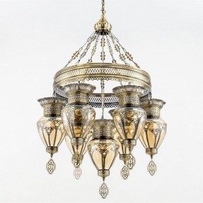 Подвесная люстра Citilux Каир CL419263 в Кунгуре - kungur.mebel24.online | фото
