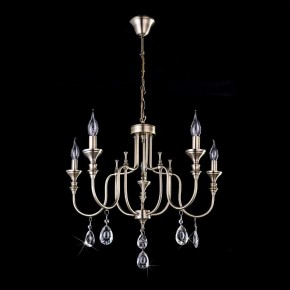 Подвесная люстра Citilux Рига CL437153 в Кунгуре - kungur.mebel24.online | фото 3