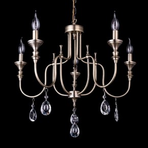 Подвесная люстра Citilux Рига CL437153 в Кунгуре - kungur.mebel24.online | фото 4