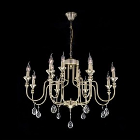 Подвесная люстра Citilux Рига CL437223 в Кунгуре - kungur.mebel24.online | фото