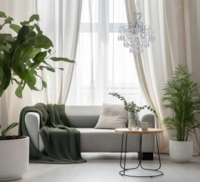 Подвесная люстра De City Бриз 24 111018104 в Кунгуре - kungur.mebel24.online | фото 6