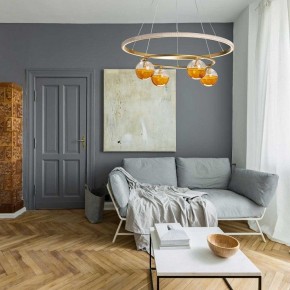 Подвесная люстра De City Оскар 510016305 в Кунгуре - kungur.mebel24.online | фото 8