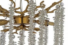 Подвесная люстра Dio D’Arte Tavenna Antigue Tavenna H 1.5.32.100 A в Кунгуре - kungur.mebel24.online | фото 5