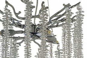 Подвесная люстра Dio D’Arte Tavenna Nickel Tavenna H 1.5.32.100 N в Кунгуре - kungur.mebel24.online | фото 4