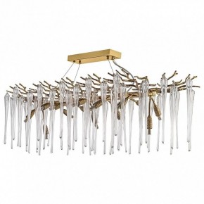 Подвесная люстра Dio D’Arte Tavenna Tavenna H 1.5.120x40.101 G в Кунгуре - kungur.mebel24.online | фото