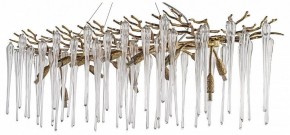 Подвесная люстра Dio D’Arte Tavenna Tavenna H 1.5.120x40.101 G в Кунгуре - kungur.mebel24.online | фото 2
