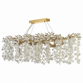 Подвесная люстра Dio D’Arte Tavenna Tavenna H 1.5.120x40.103 G в Кунгуре - kungur.mebel24.online | фото 2