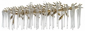 Подвесная люстра Dio D’Arte Tavenna Tavenna H 1.5.150x48.101 G в Кунгуре - kungur.mebel24.online | фото