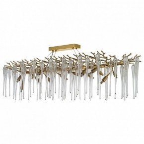 Подвесная люстра Dio D’Arte Tavenna Tavenna H 1.5.150x48.101 G в Кунгуре - kungur.mebel24.online | фото 2