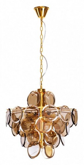 Подвесная люстра Divinare Chloe 7566/01 SP-8 в Кунгуре - kungur.mebel24.online | фото 2