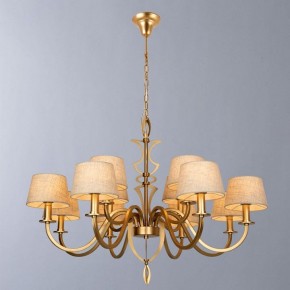 Подвесная люстра Divinare Florence 6819/19 SP-12 в Кунгуре - kungur.mebel24.online | фото 3