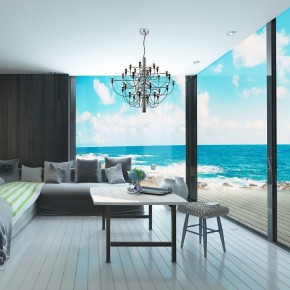 Подвесная люстра Divinare Molto 8030/02 LM-50 в Кунгуре - kungur.mebel24.online | фото 5
