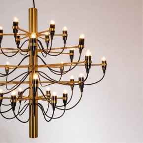 Подвесная люстра Divinare Molto 8030/17 LM-30 в Кунгуре - kungur.mebel24.online | фото 4