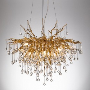 Подвесная люстра Divinare Salice 3132/01 SP-10 в Кунгуре - kungur.mebel24.online | фото 3