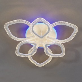 Подвесная люстра Escada Bubble 10251/6LED BL в Кунгуре - kungur.mebel24.online | фото 5