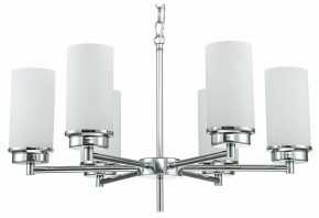 Подвесная люстра Escada Legacy 2119/6S Chrome в Кунгуре - kungur.mebel24.online | фото