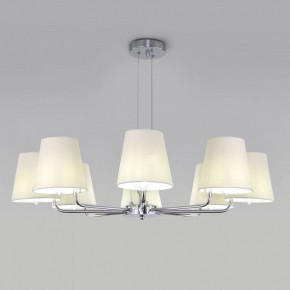 Подвесная люстра Eurosvet Amaretto 60155/8 хром в Кунгуре - kungur.mebel24.online | фото 3