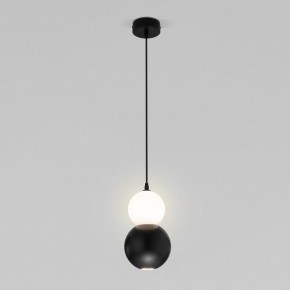 Подвесная люстра Eurosvet Polar 50251/1 LED черный в Кунгуре - kungur.mebel24.online | фото 2
