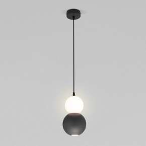 Подвесная люстра Eurosvet Polar 50251/1 LED серый в Кунгуре - kungur.mebel24.online | фото 2