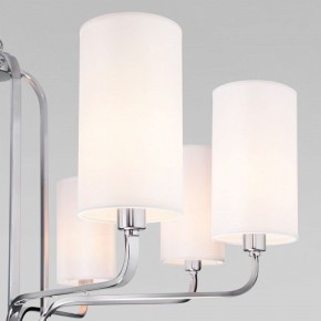 Подвесная люстра Eurosvet Purezza 60128/8 хром в Кунгуре - kungur.mebel24.online | фото 6