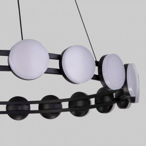 Подвесная люстра Eurosvet Tapioca 90332/20 черный в Кунгуре - kungur.mebel24.online | фото 6