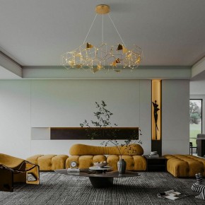 Подвесная люстра Eurosvet Uma 90369/15 медь в Кунгуре - kungur.mebel24.online | фото 3