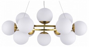 Подвесная люстра EVOLUCE Fratta SLE1191-203-12 в Кунгуре - kungur.mebel24.online | фото