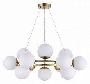 Подвесная люстра EVOLUCE Fratta SLE1191-203-12 в Кунгуре - kungur.mebel24.online | фото 2