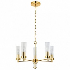 Подвесная люстра Favourite Aesthetic 2673-5P в Кунгуре - kungur.mebel24.online | фото 2