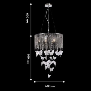 Подвесная люстра Favourite Fairies 1165-6PC в Кунгуре - kungur.mebel24.online | фото 3