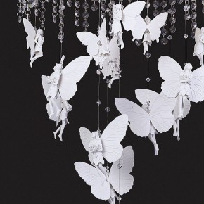 Подвесная люстра Favourite Fairies 1165-6PC в Кунгуре - kungur.mebel24.online | фото 5