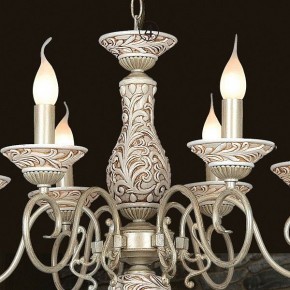 Подвесная люстра Favourite Gesso 1141-6P в Кунгуре - kungur.mebel24.online | фото 2