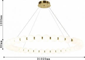 Подвесная люстра Favourite Gubbare 4014-10P в Кунгуре - kungur.mebel24.online | фото 5