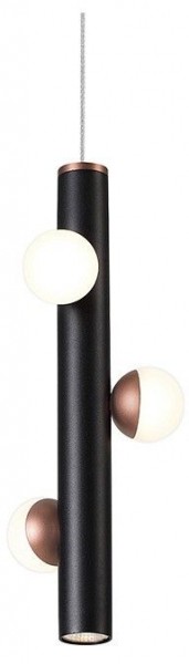 Подвесная люстра Favourite Knopp 4320-3P в Кунгуре - kungur.mebel24.online | фото