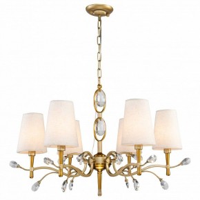 Подвесная люстра Favourite Luca 2703-6P в Кунгуре - kungur.mebel24.online | фото 4