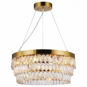 Подвесная люстра Favourite Magnitudo 2206-12P в Кунгуре - kungur.mebel24.online | фото 2