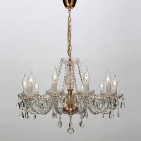 Подвесная люстра Favourite Monreal 1735-10P в Кунгуре - kungur.mebel24.online | фото 2