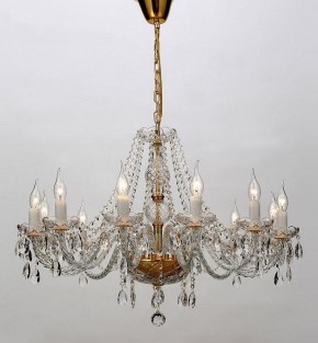 Подвесная люстра Favourite Monreal 1735-12P в Кунгуре - kungur.mebel24.online | фото 2