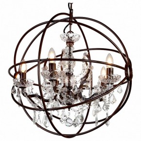 Подвесная люстра Favourite Orbit 1834-5P в Кунгуре - kungur.mebel24.online | фото 2