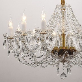 Подвесная люстра Favourite Simone 1736-12P в Кунгуре - kungur.mebel24.online | фото 3