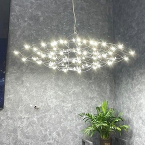Подвесная люстра Favourite Thinner 4305-6P в Кунгуре - kungur.mebel24.online | фото 4