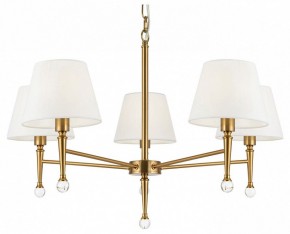 Подвесная люстра Freya Rosemary FR5190PL-05BS2 в Кунгуре - kungur.mebel24.online | фото 1