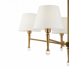 Подвесная люстра Freya Rosemary FR5190PL-05BS2 в Кунгуре - kungur.mebel24.online | фото 5